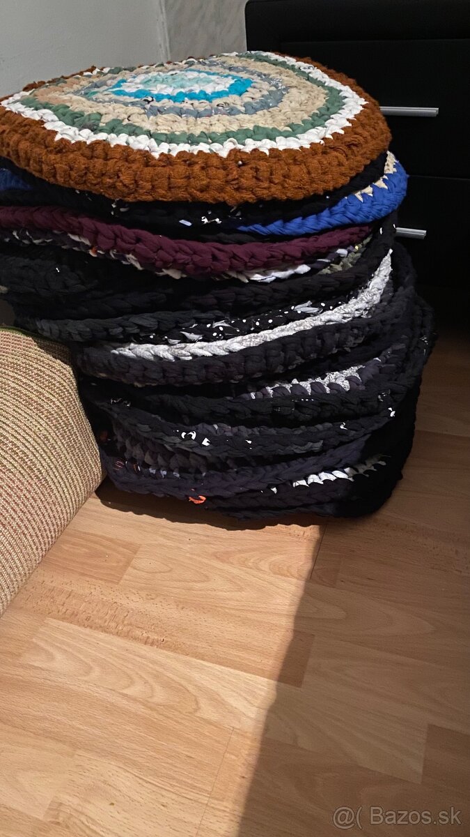 Tkané koberce - 6