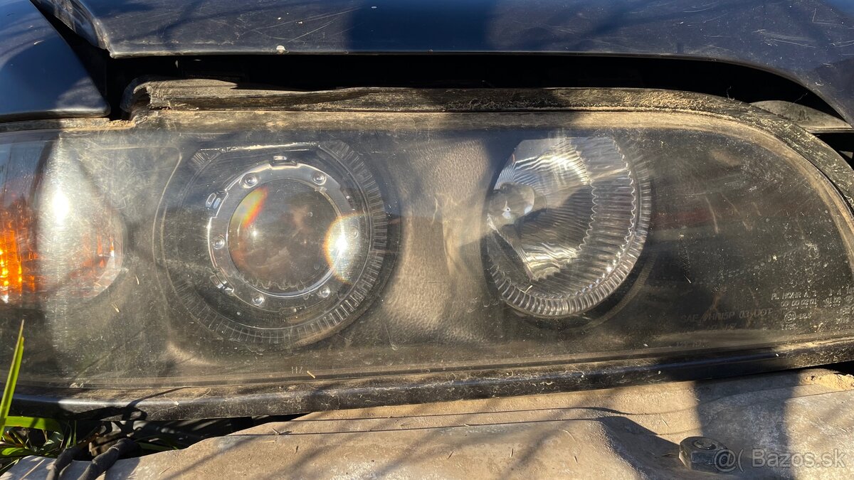 Rozpredam bmw e39 328i - 6