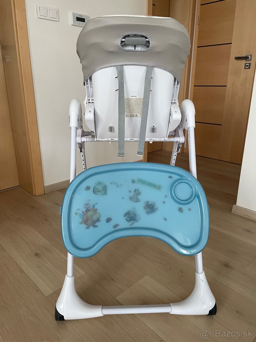 Stolička na kŕmenie - 6