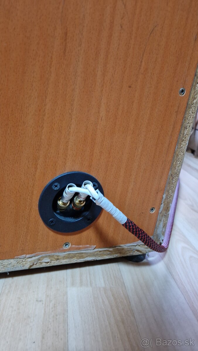 Repro bedne Tesla / Tvm - 6