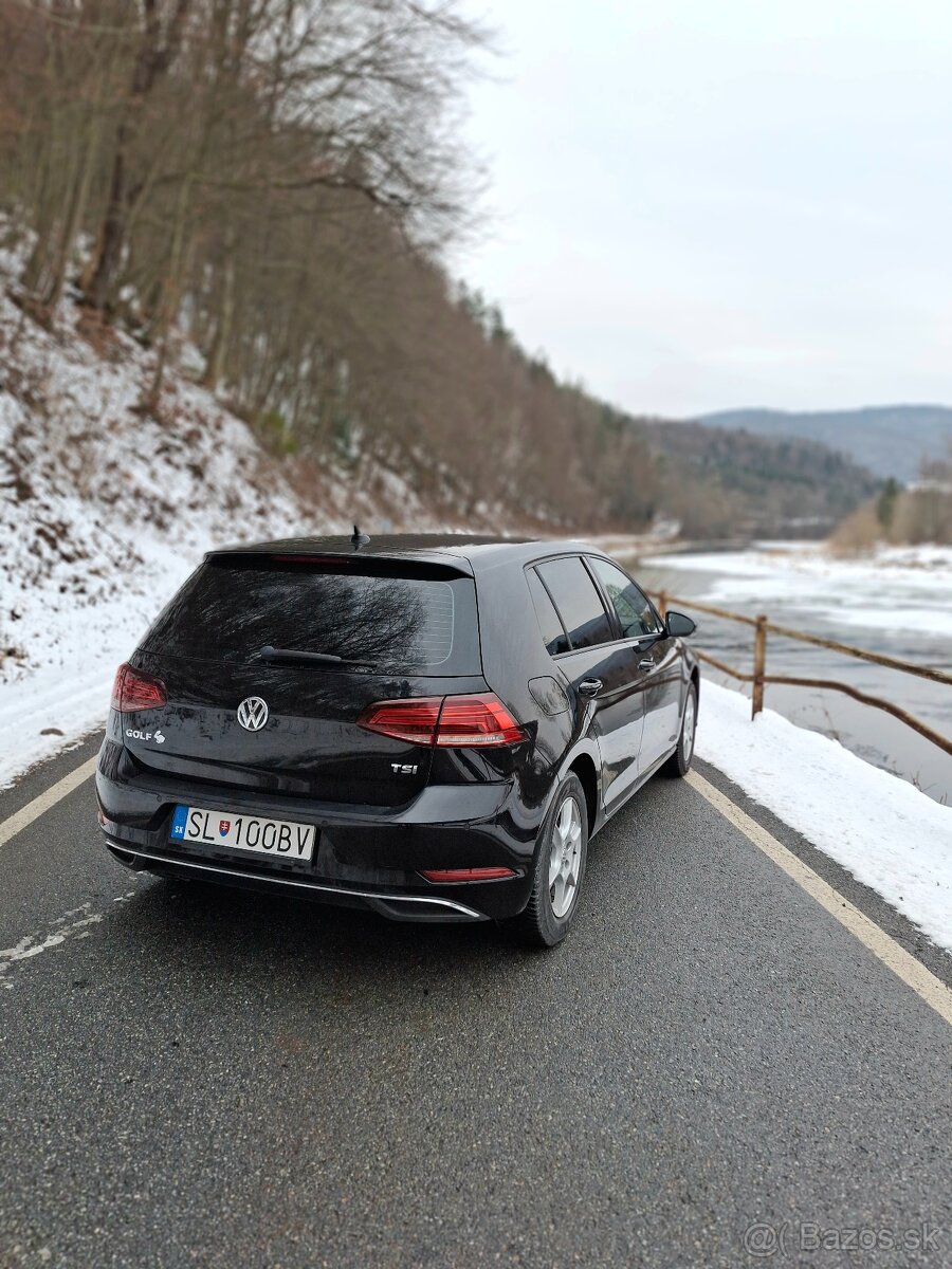 Volkswagen Golf 7 facelift Comfortline - 6