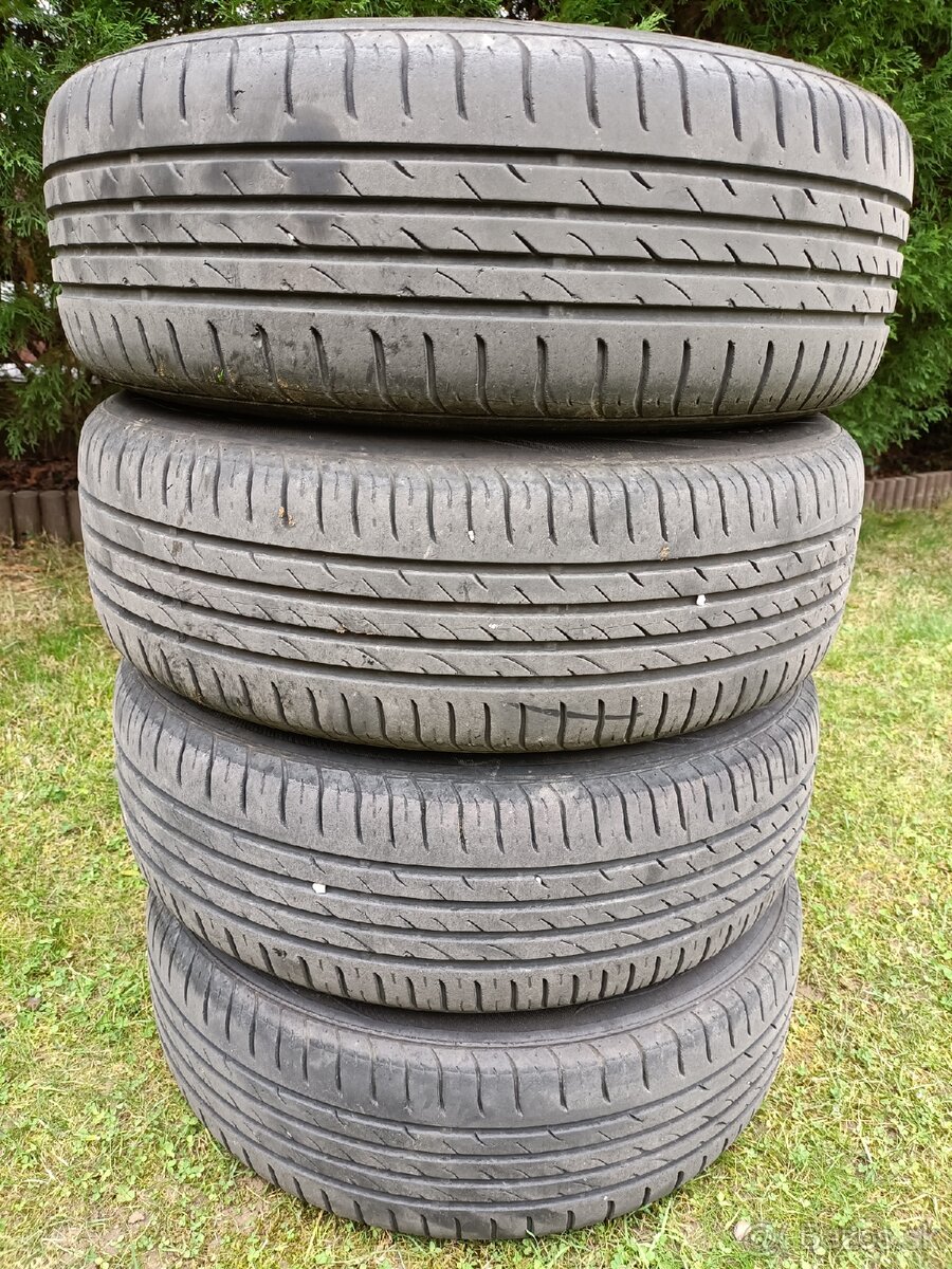 Letné 195/60R15 4x108 - 6