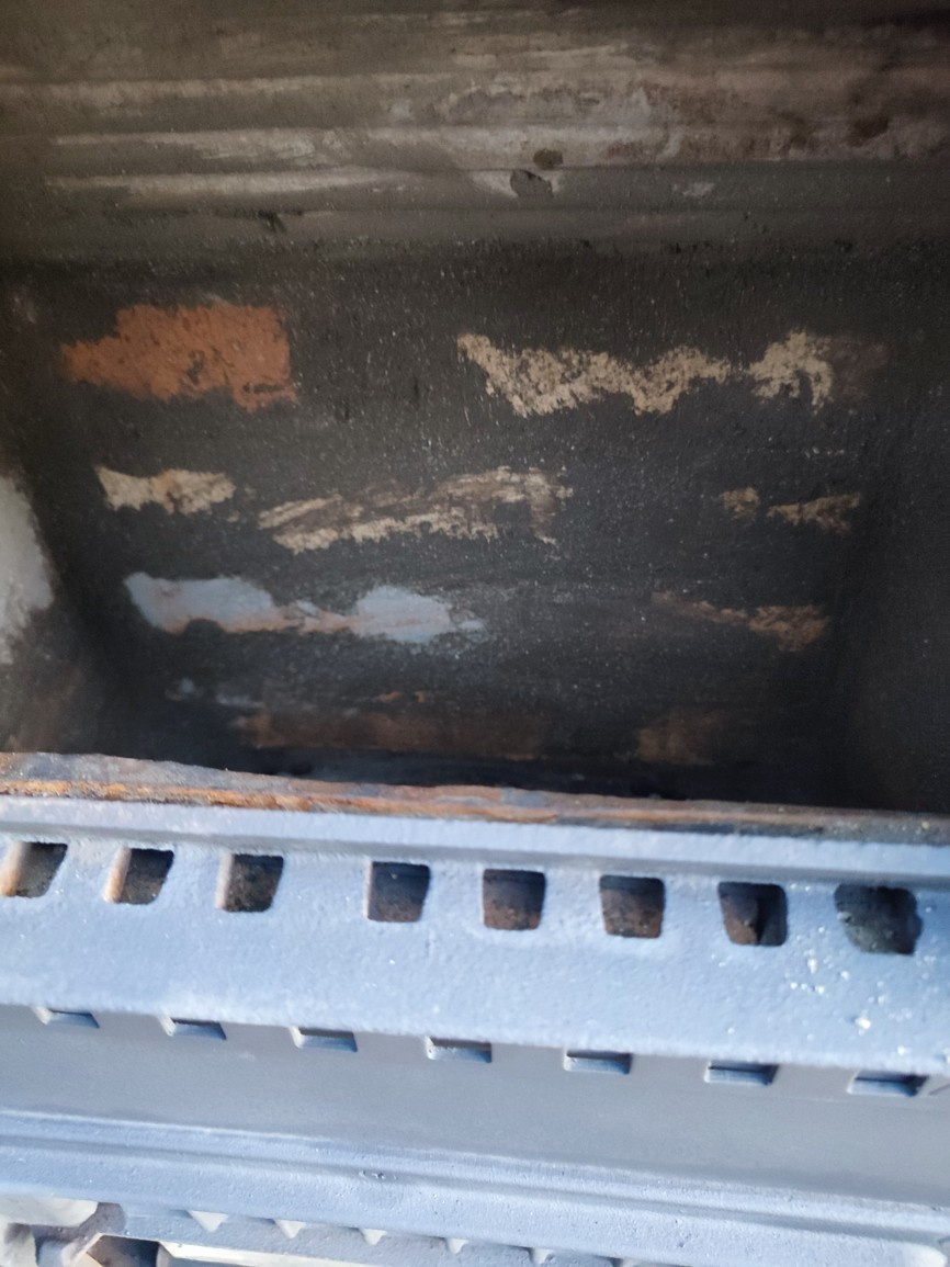 Throma Filex piecka, kachle, krb. - 6