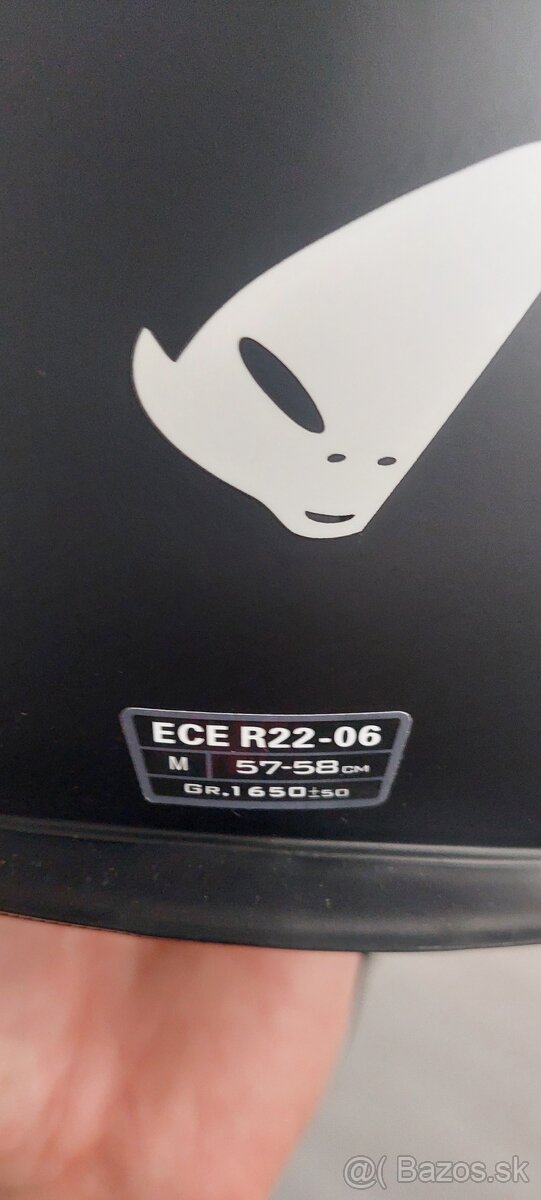 Prilba UFOplast Aries NOVÁ - 6