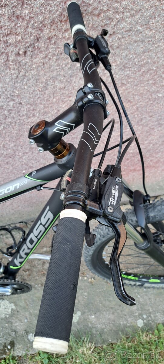 Kross hexagon x8 - 6