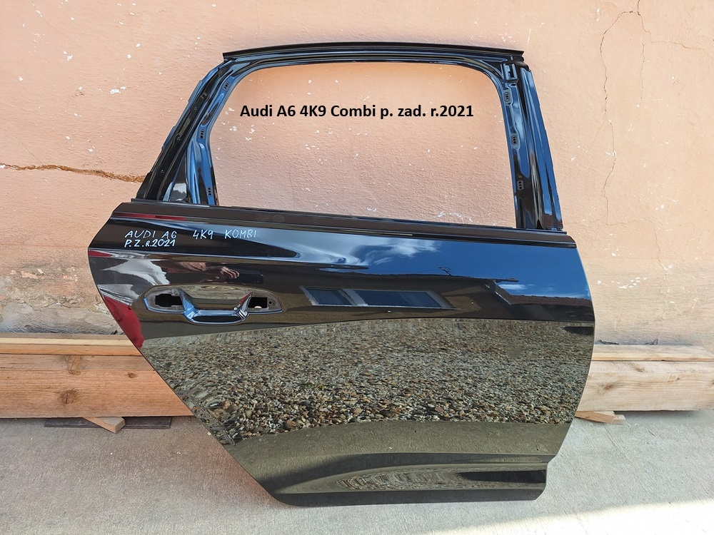 Audi A6 - použité náhradné diely - 6