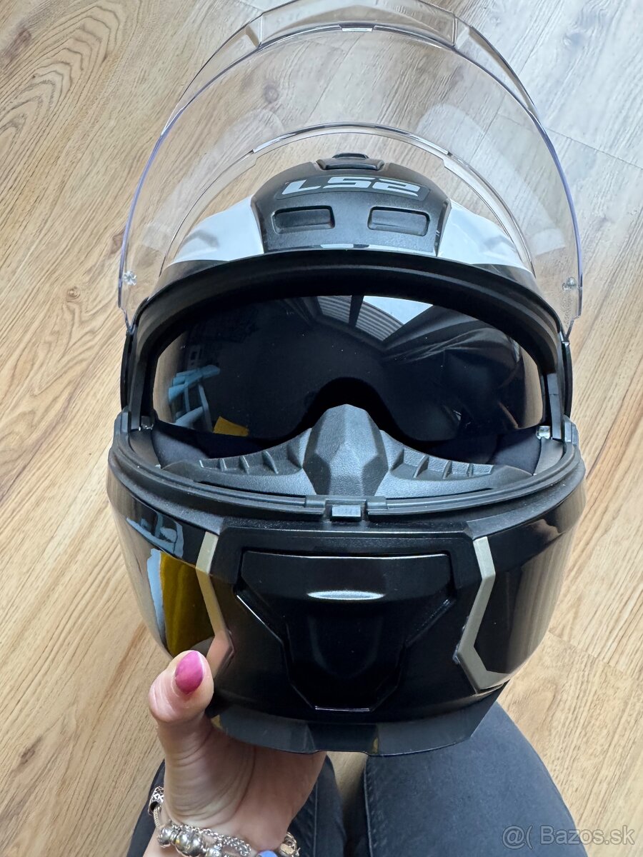 Prilba LS2 scope- S - 6