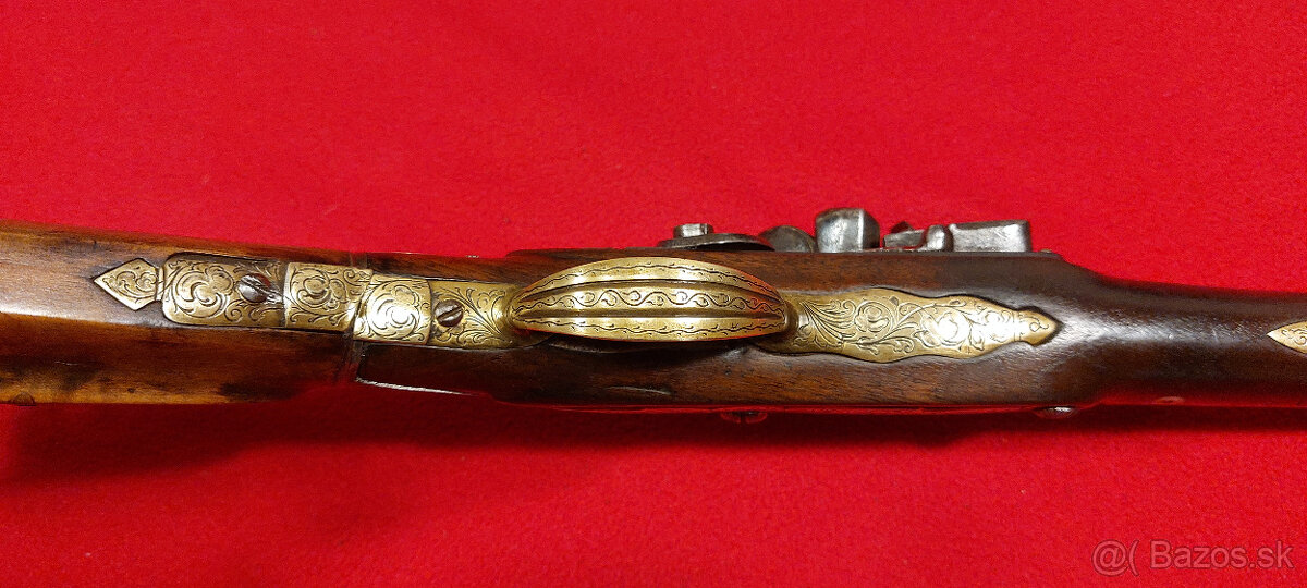 KRESADLOVÁ PUŠKA 1800 - 6