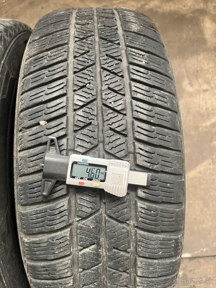 205/55R16 Barum zimne - 6