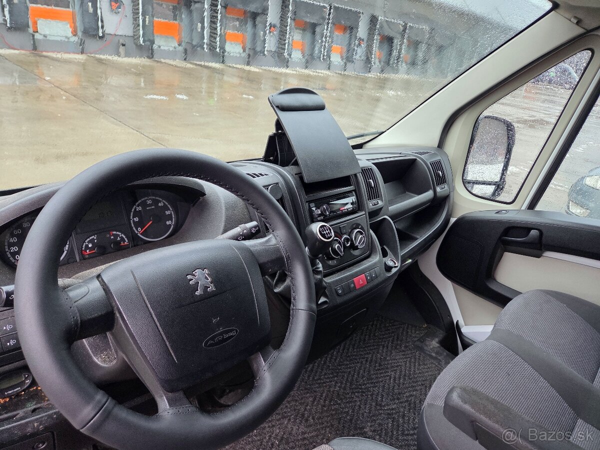 Peugeot Boxer 2.2HDI 88kw - 6