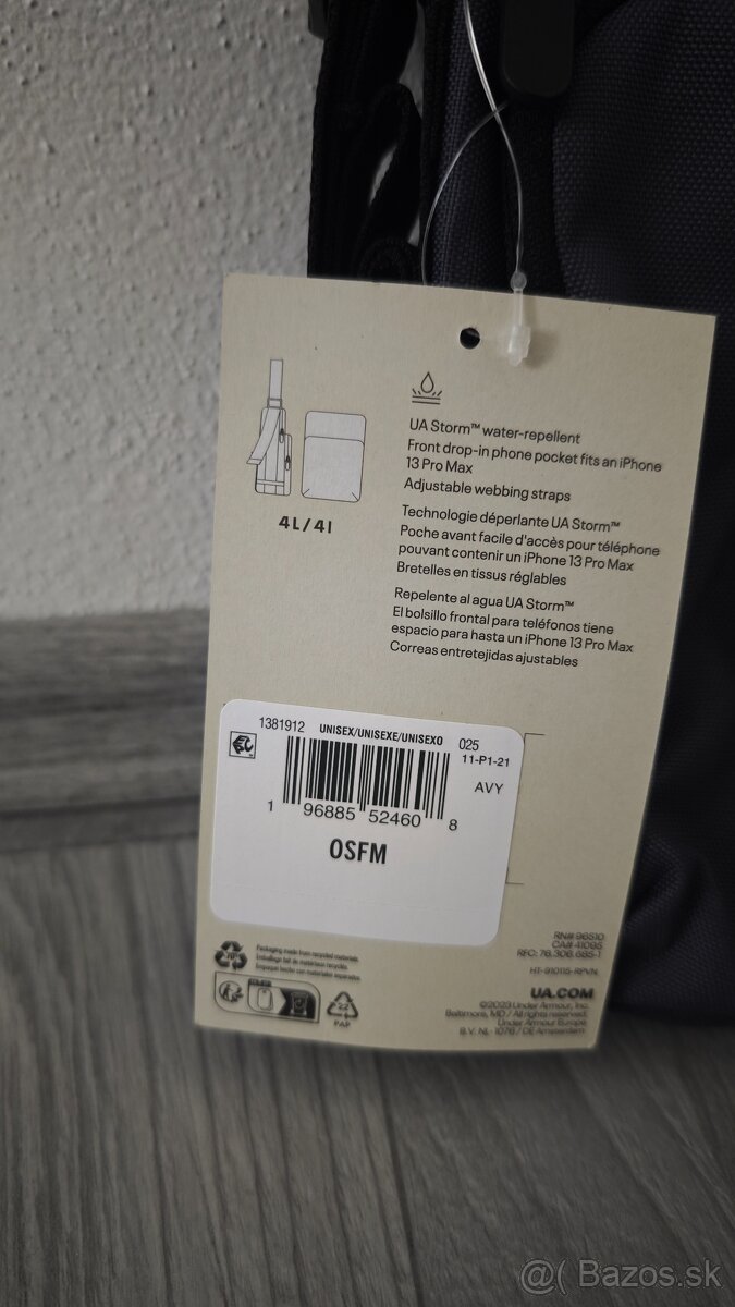 Under Armour Batoh, Malá taška - 6