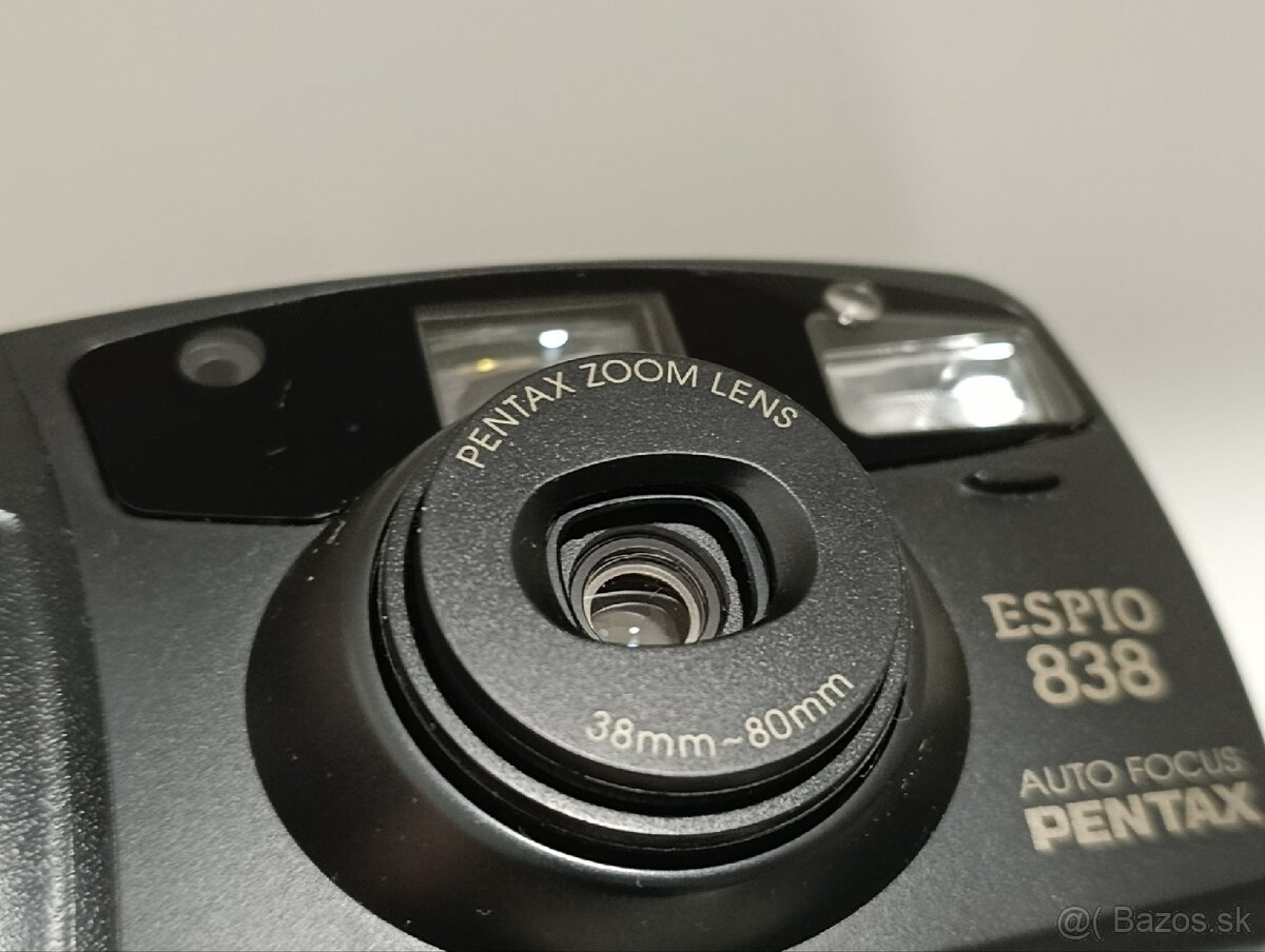 Pentax Espio v Top stave - 6