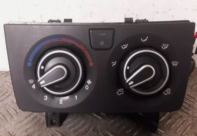 Klima panel fiat ducato - 6