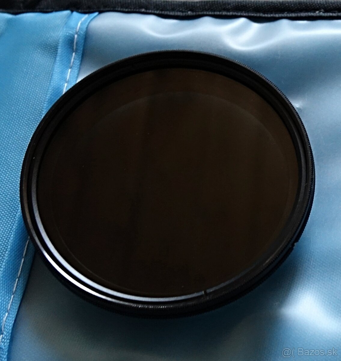 Filtre 62mm + polarizačný filter - 6