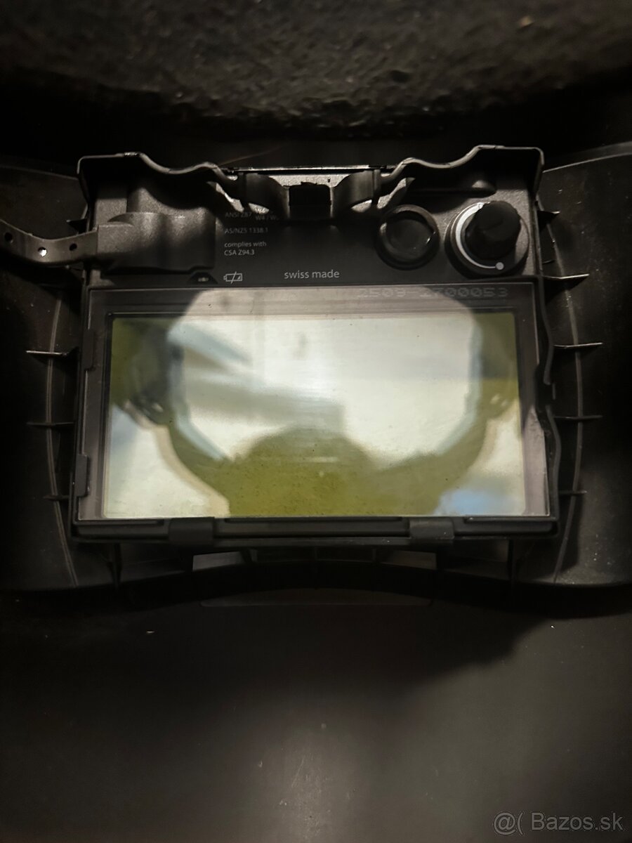 Zváracia kukla Optrel e684 - 6