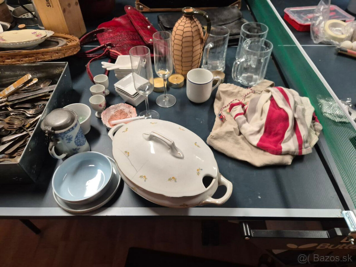 Retro - kuchynske a kufre - 6