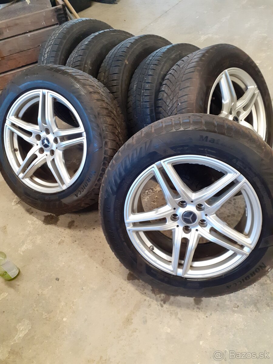 Borbet xr 5x112 r 18 et35 - 6
