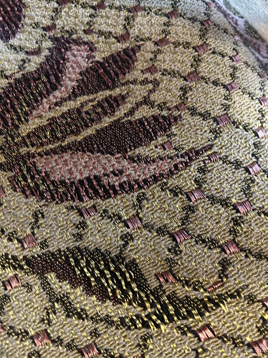 Starý prehoz na posteĺ - 6