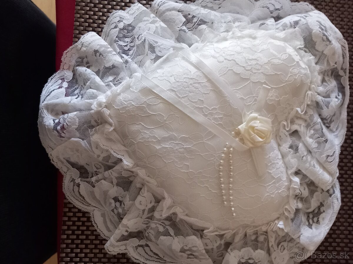 Predám svadobné šaty - 6