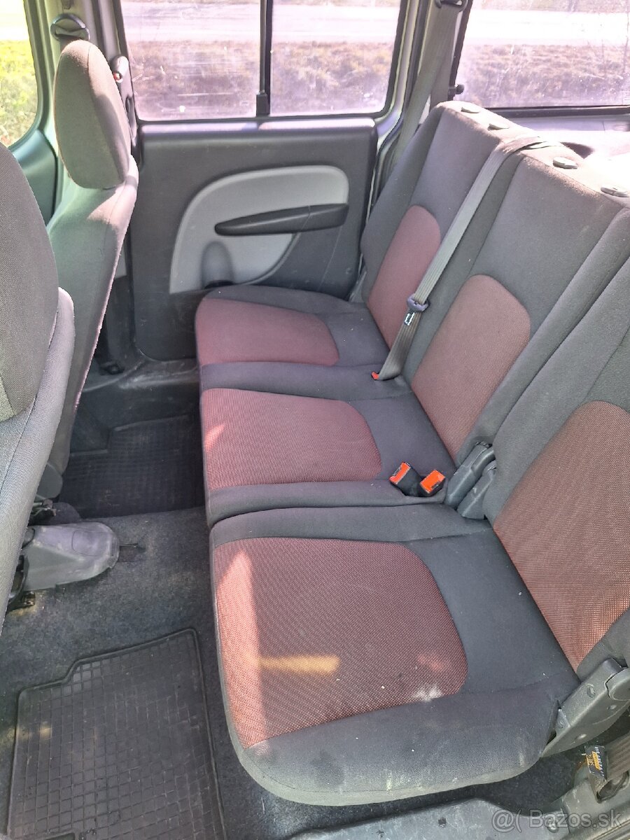 Fiat doblo 1.3 jtd - 6