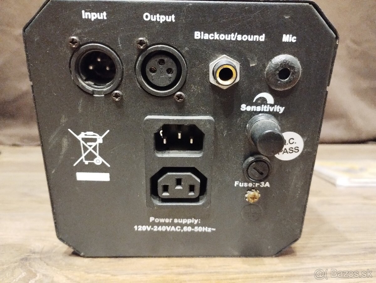 Predám svetelný efekt adj - 6