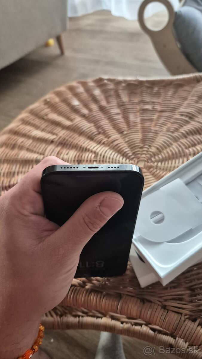 Apple Iphone 14 pro MAX 128gb, 84% batéria - 6