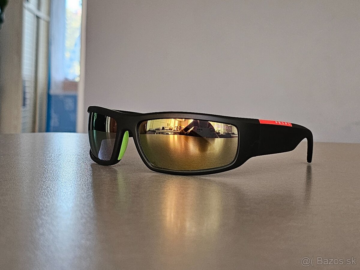 sluneční brýle Prada - 6