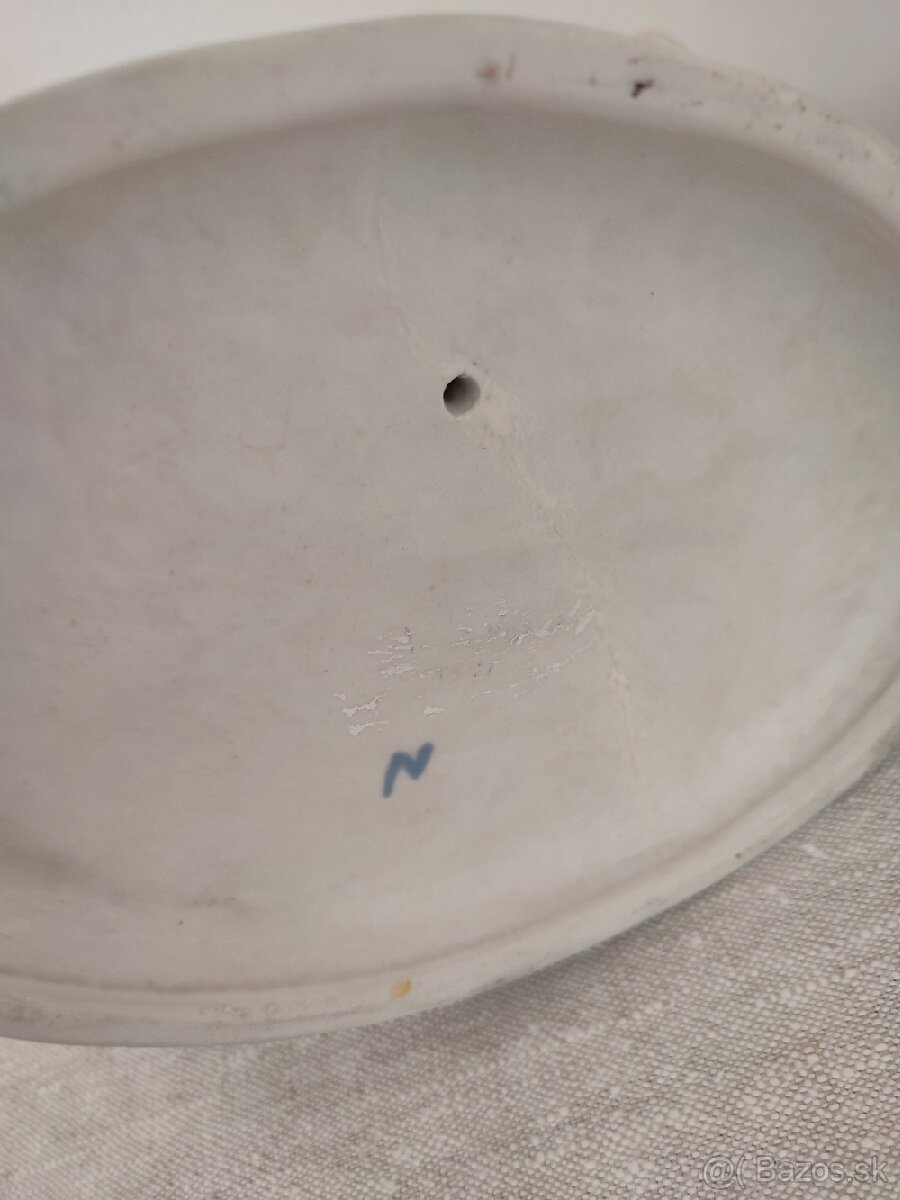 Porcelánová soška kanapíčko - 6