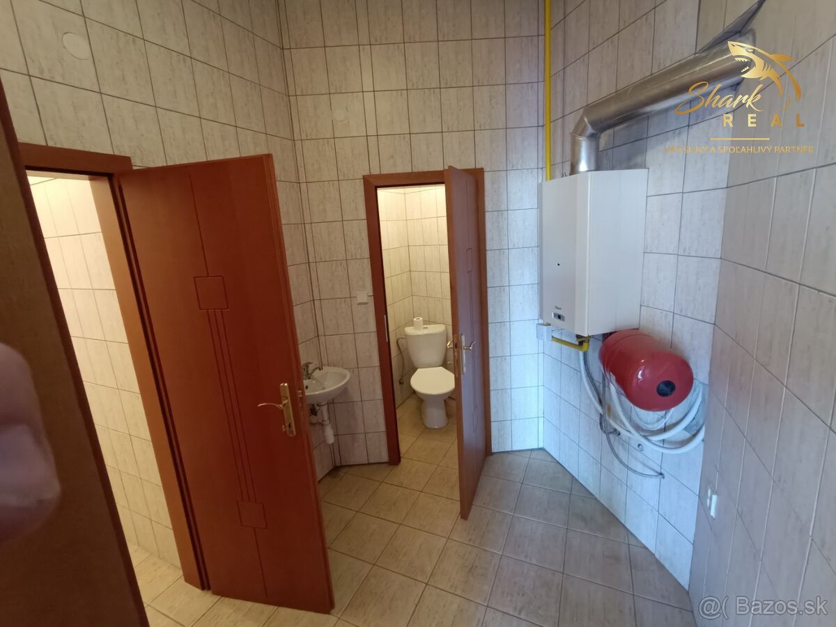 Administratívno-apartmánová budova - 6