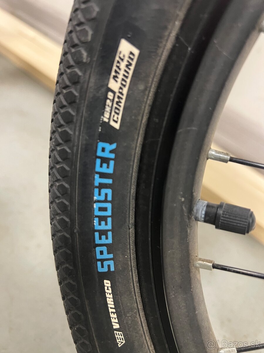 Detsky bicykel Early Rider 16 - 6