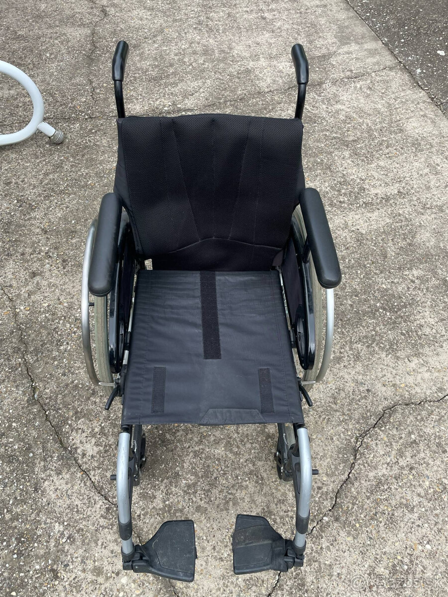 Invalidny vozík - 6
