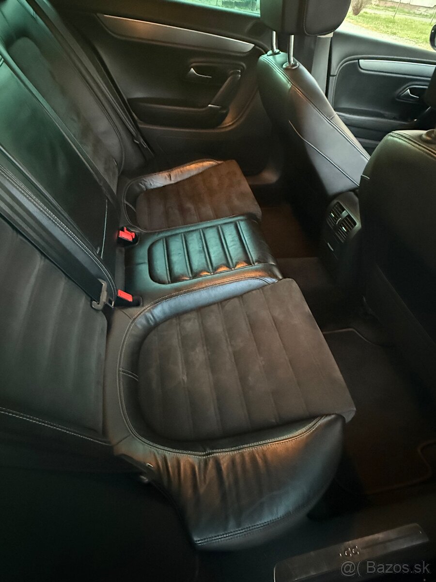 Vw CC 2.0tdi 125kw 6st DSG rok 2012 - 6