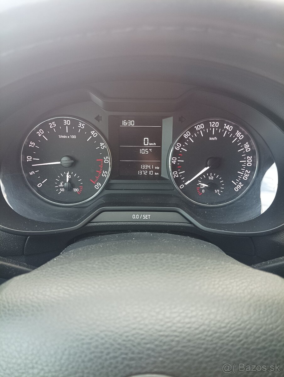 Škoda Octavia Sedan Diesel - 6