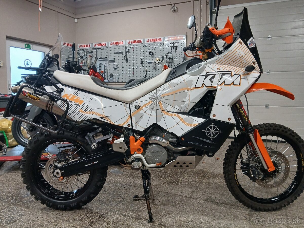 Ktm 990 adventure - 6