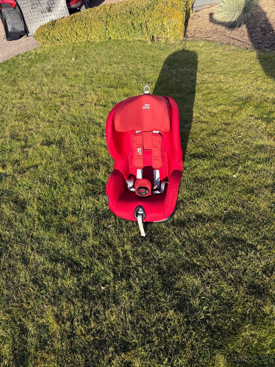 Britax Römer (isofix) - 6