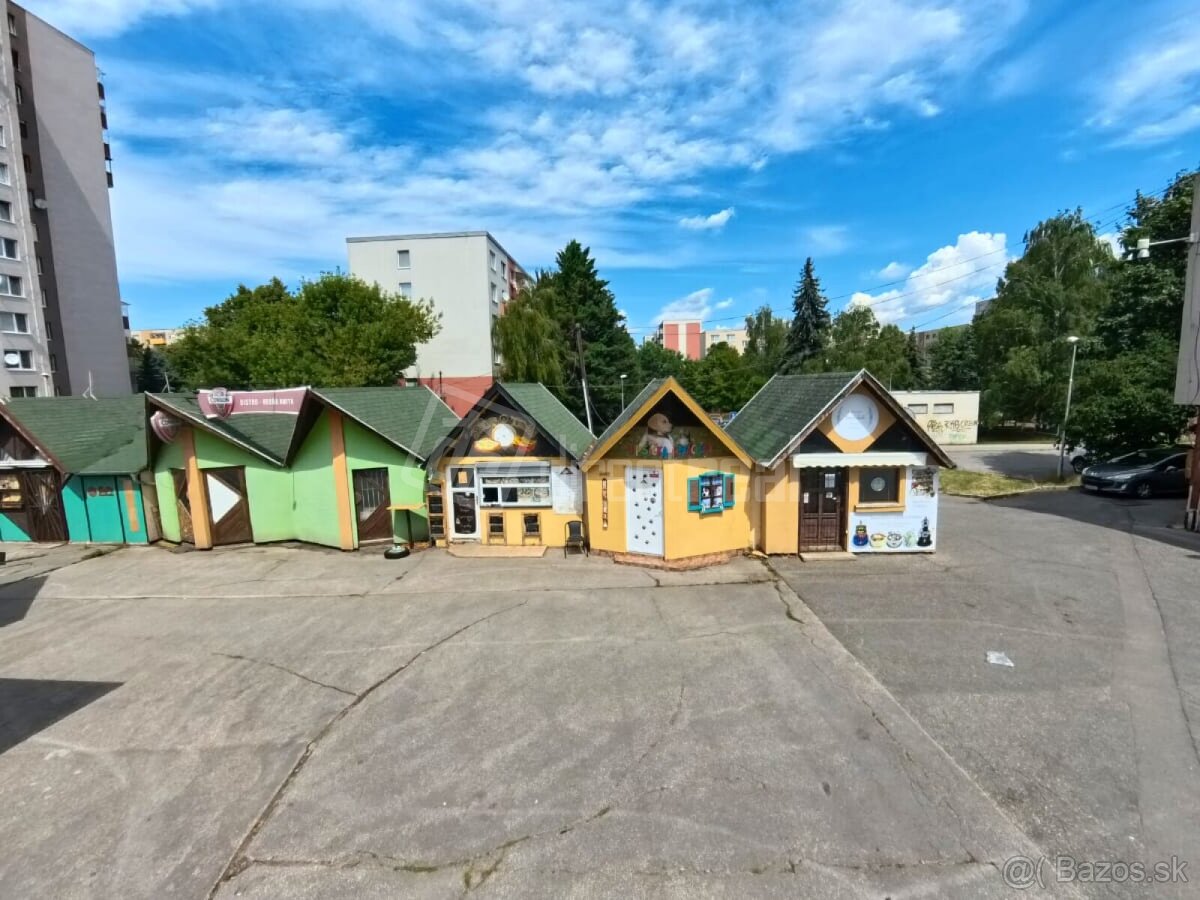 NA PREDAJ MULTIFUNKČNÝ STÁNOK NA KLOKOČINE - 6