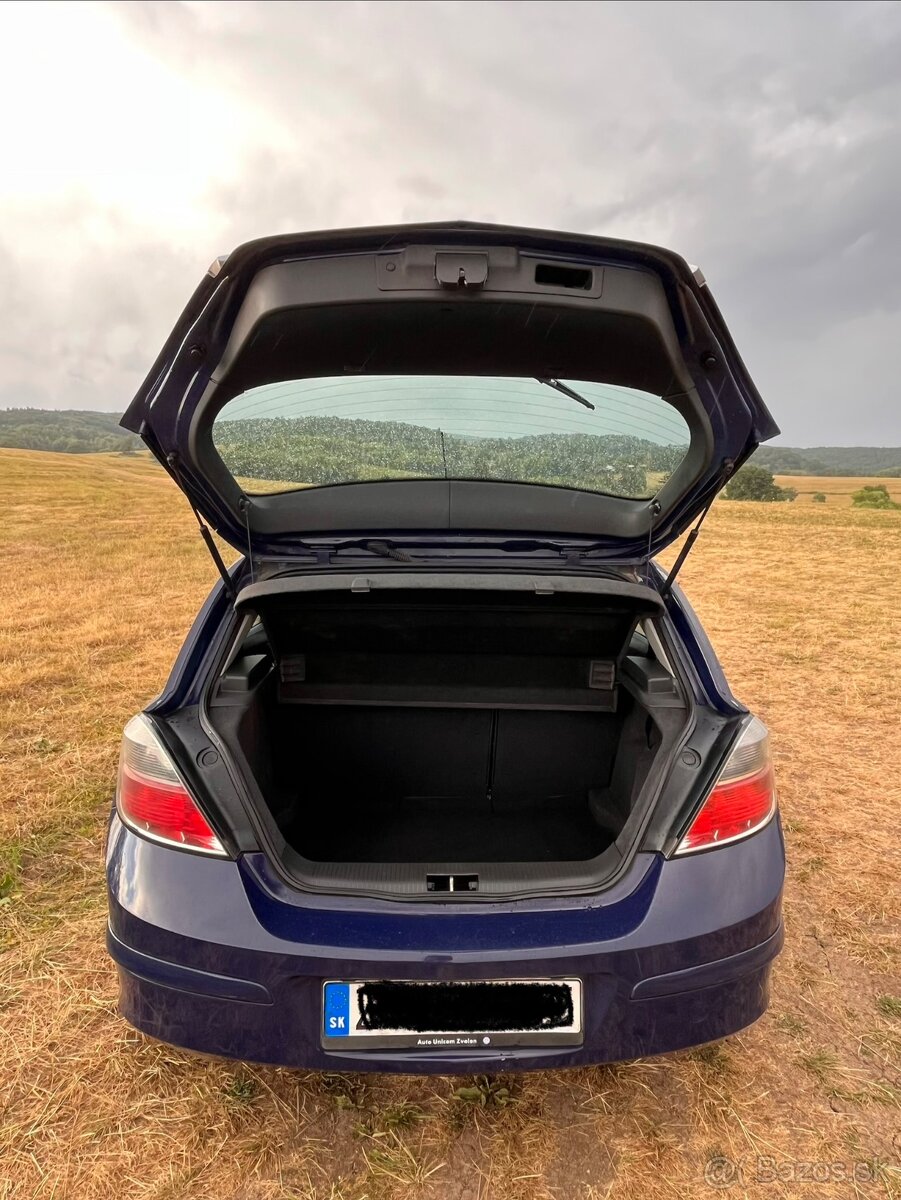 OPEL Astra H 1.9 CDti 74kw (150koni) - 6