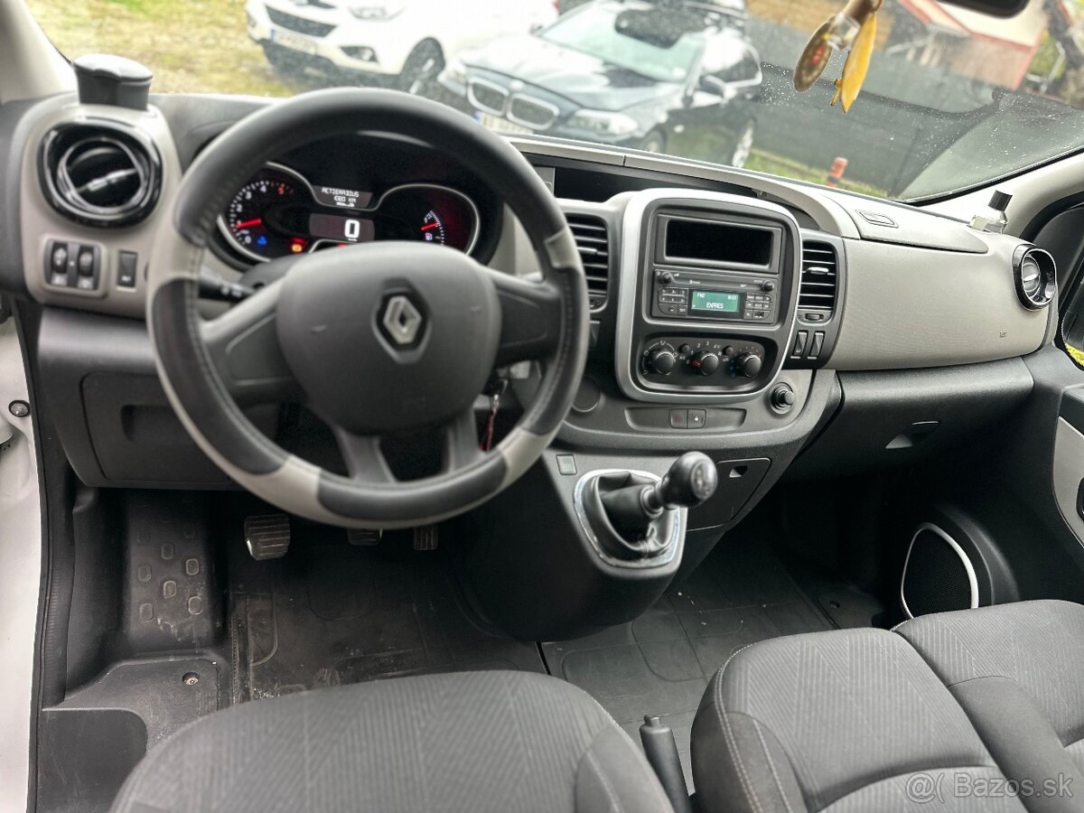 Renault trafic 1.6 cdti 2018 - 6