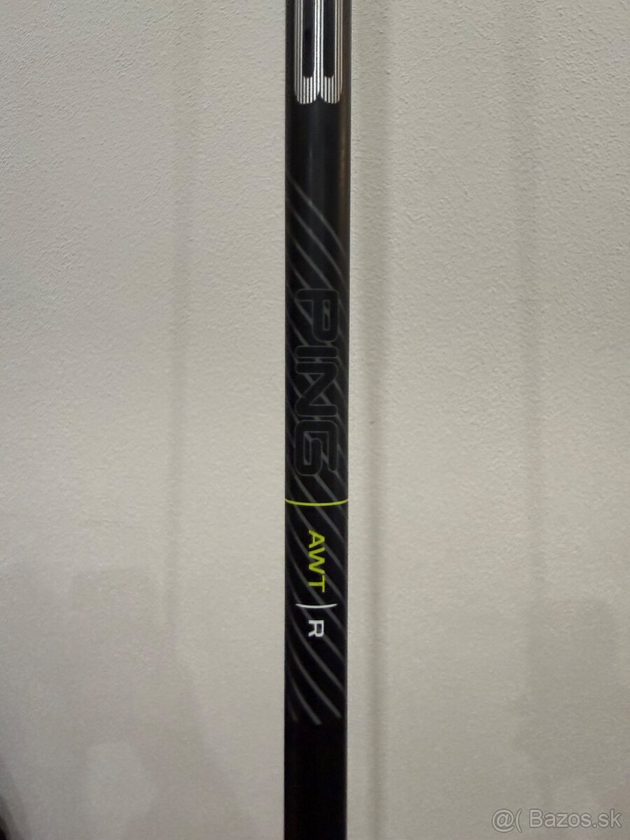 Golfové palice - Ping G430 - graphite - 6