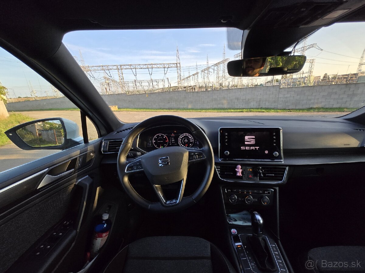 SEAT TARRACO 2.0 TDI 190PS XCELLENCE 4DRIVE DSG - 6