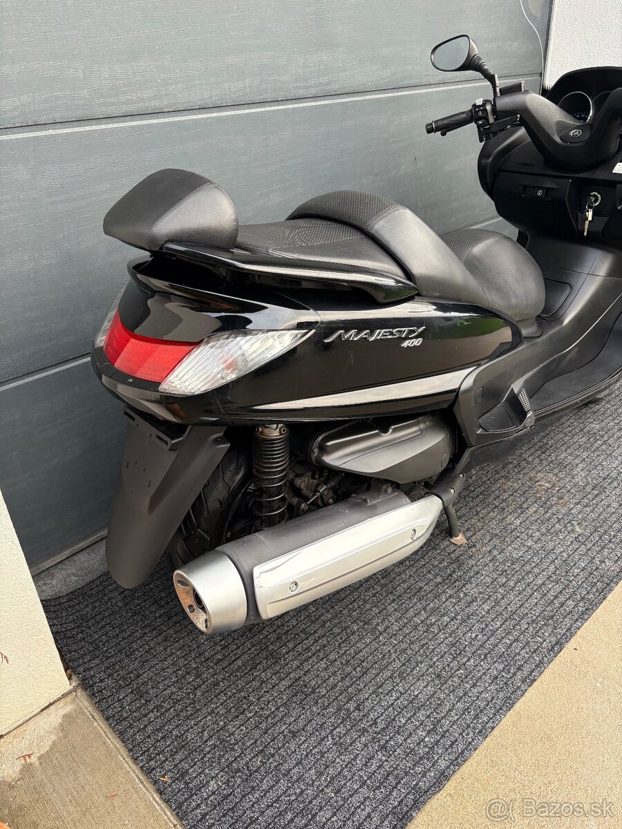 Yamaha Majesty 400 - 6