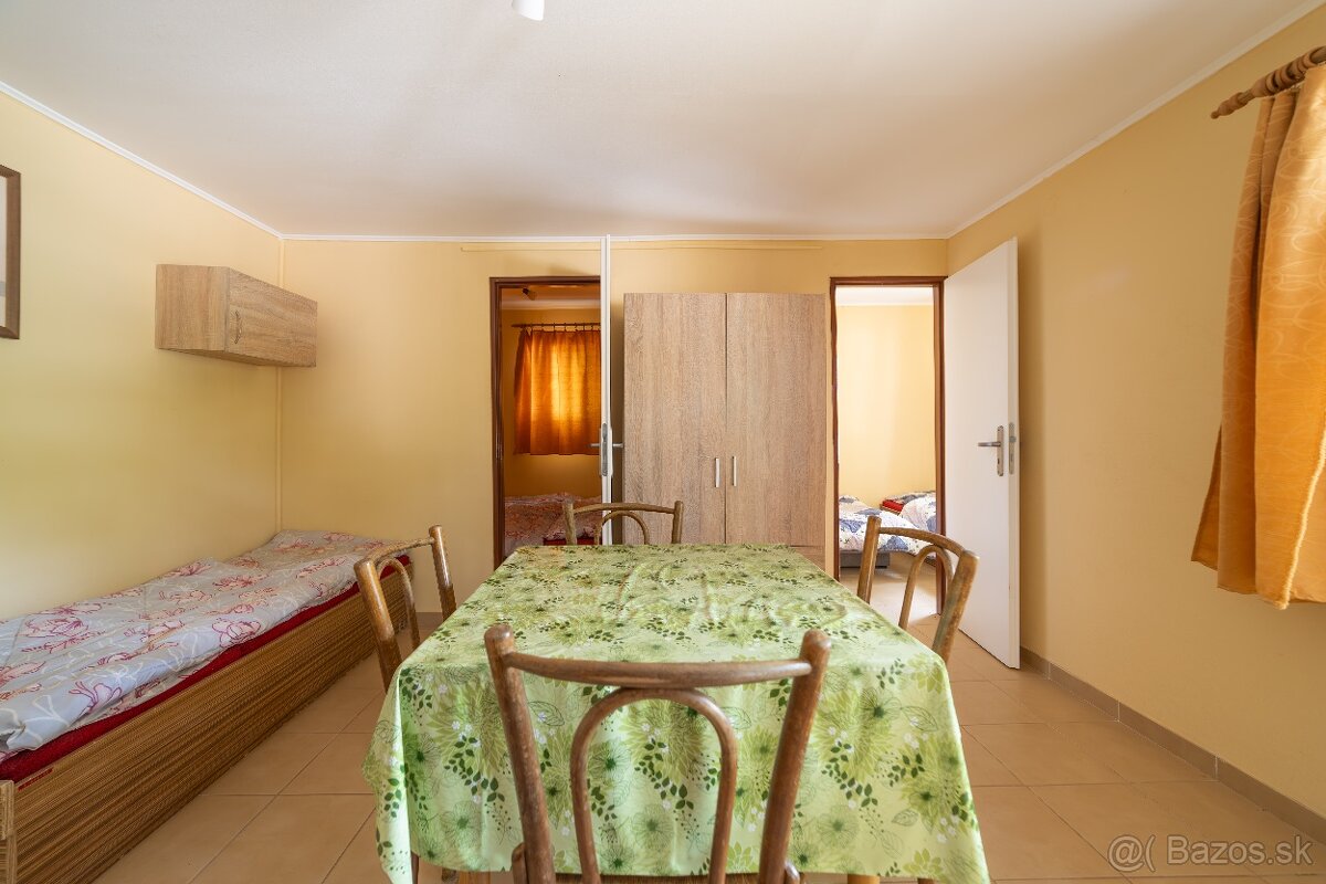 Na predaj chata s pozemkom na Vinianskom jazere - 6