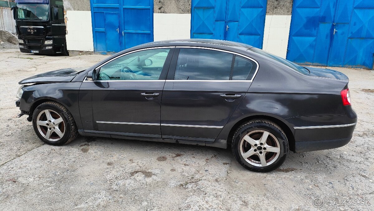 VOLKSWAGEN PASSAT HIGHLINE 3C 2.0TDI HAVAROVANY - 6