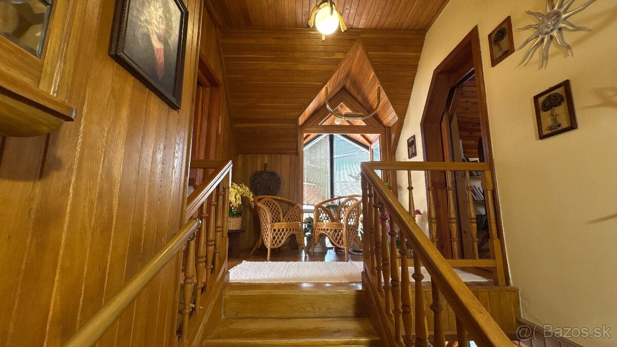 NOVÁ CENA rodinný dom s pozemkom 968 m2 - Rožkovany - 6