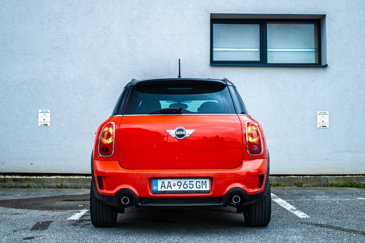 Mini Cooper Minicooper Countryman S - 6