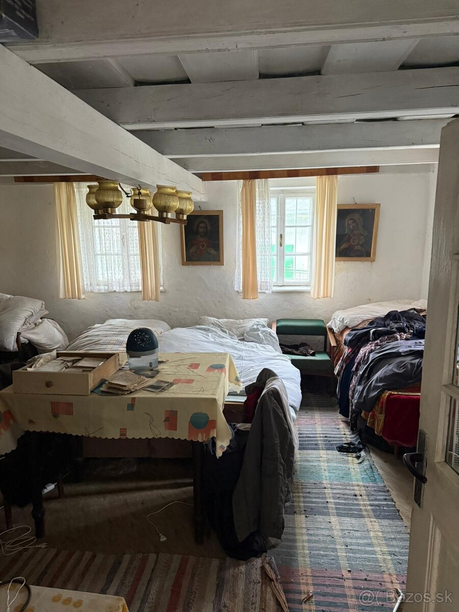 Starsi rodinny dom - 6