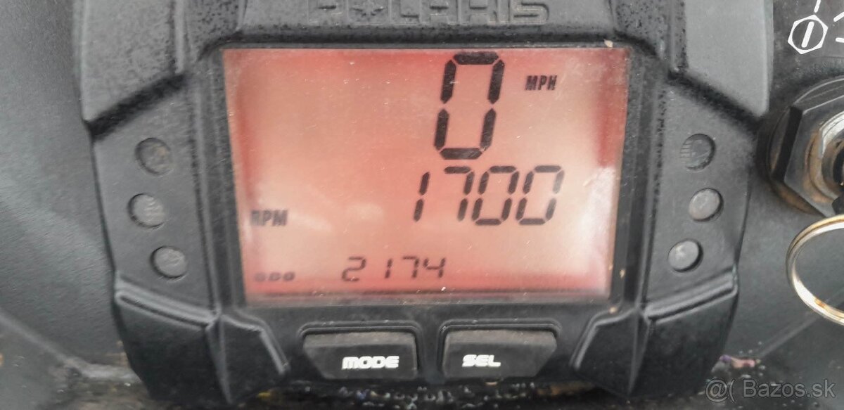 Polaris Pro Rmk 800 - 6