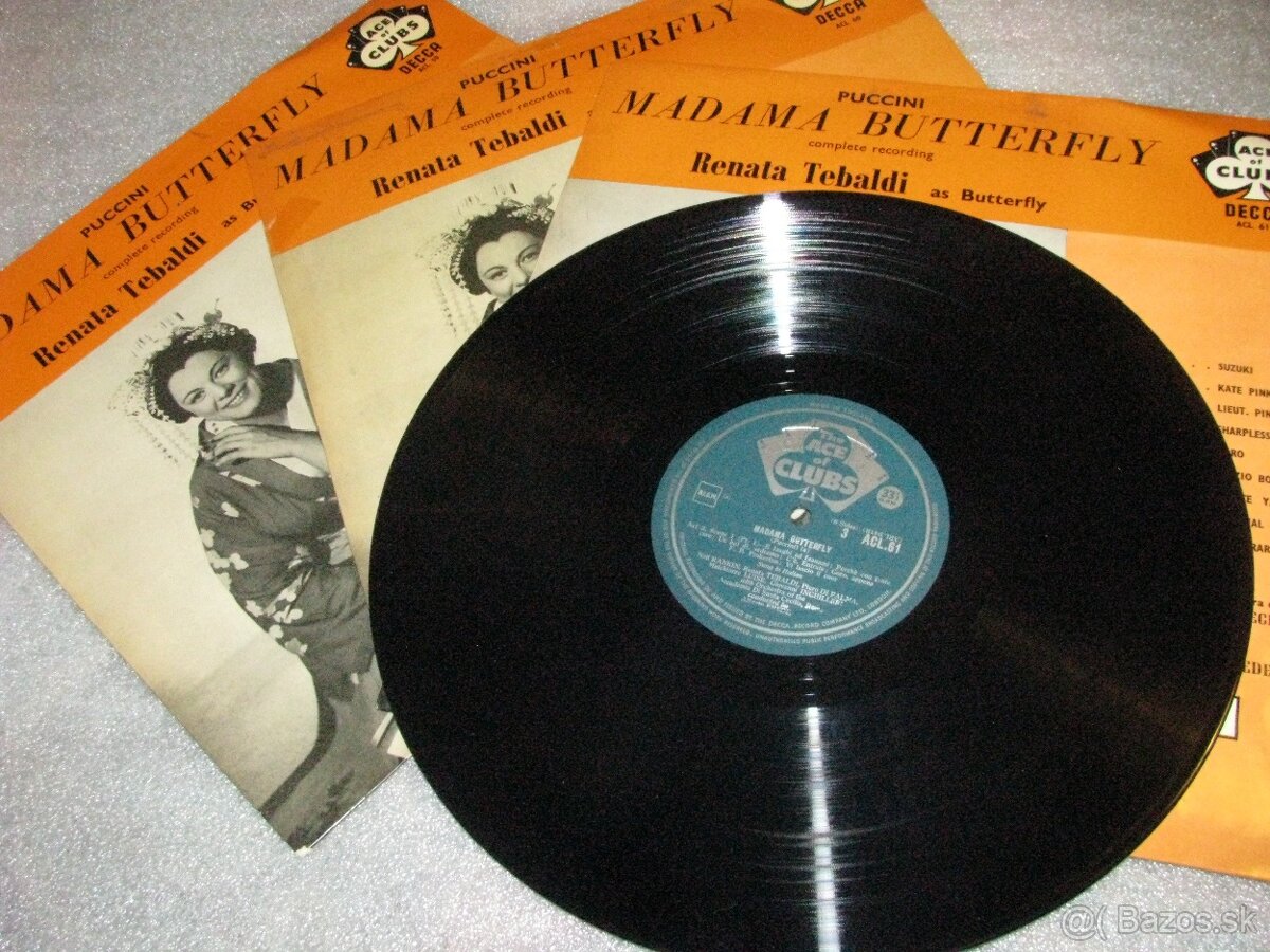 LP vážna hudba-Soundtrack /vianočné - 6