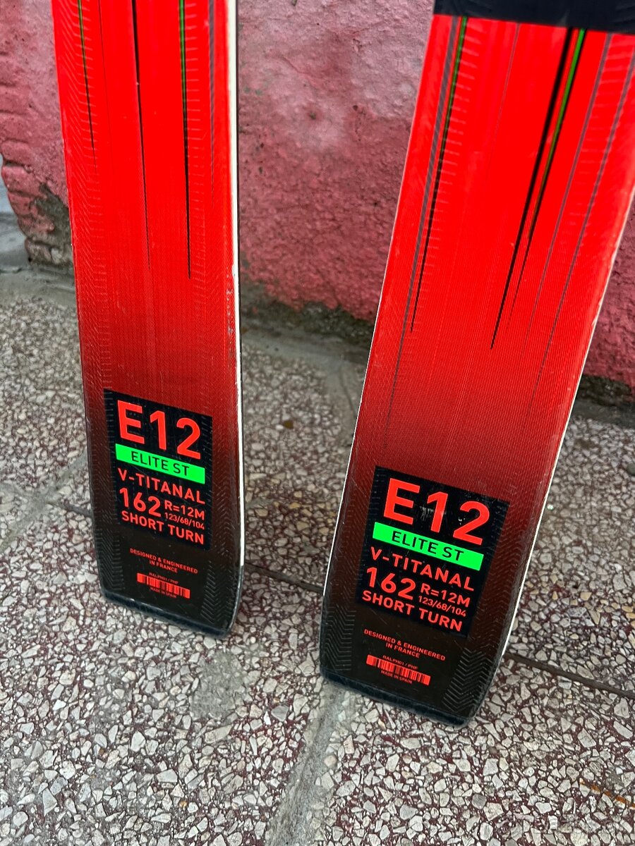 Lyže Rossignol Hero Elite ST - 162cm - 6