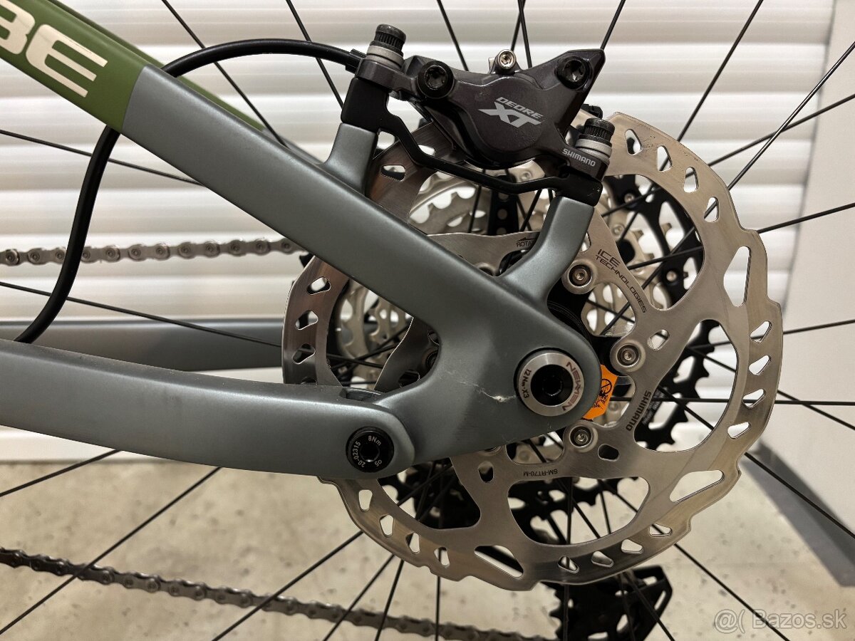 CUBE AMS ONE11 C:68X TM gry/olive M 2023 - 6